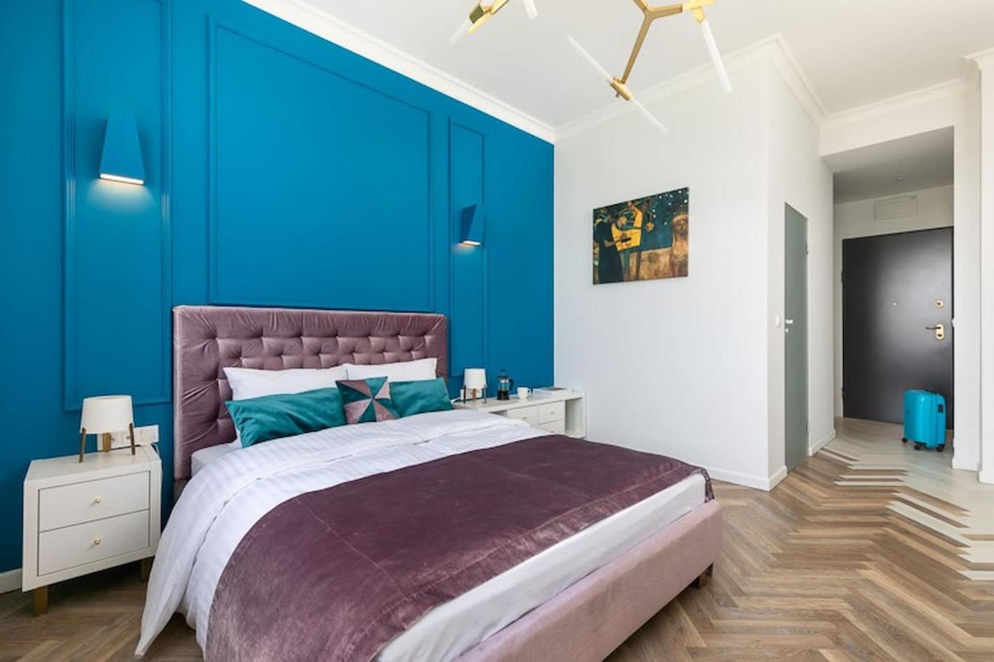 Gagarina 33 - Colorful Studio By Noclegi Renters Varsavia Esterno foto