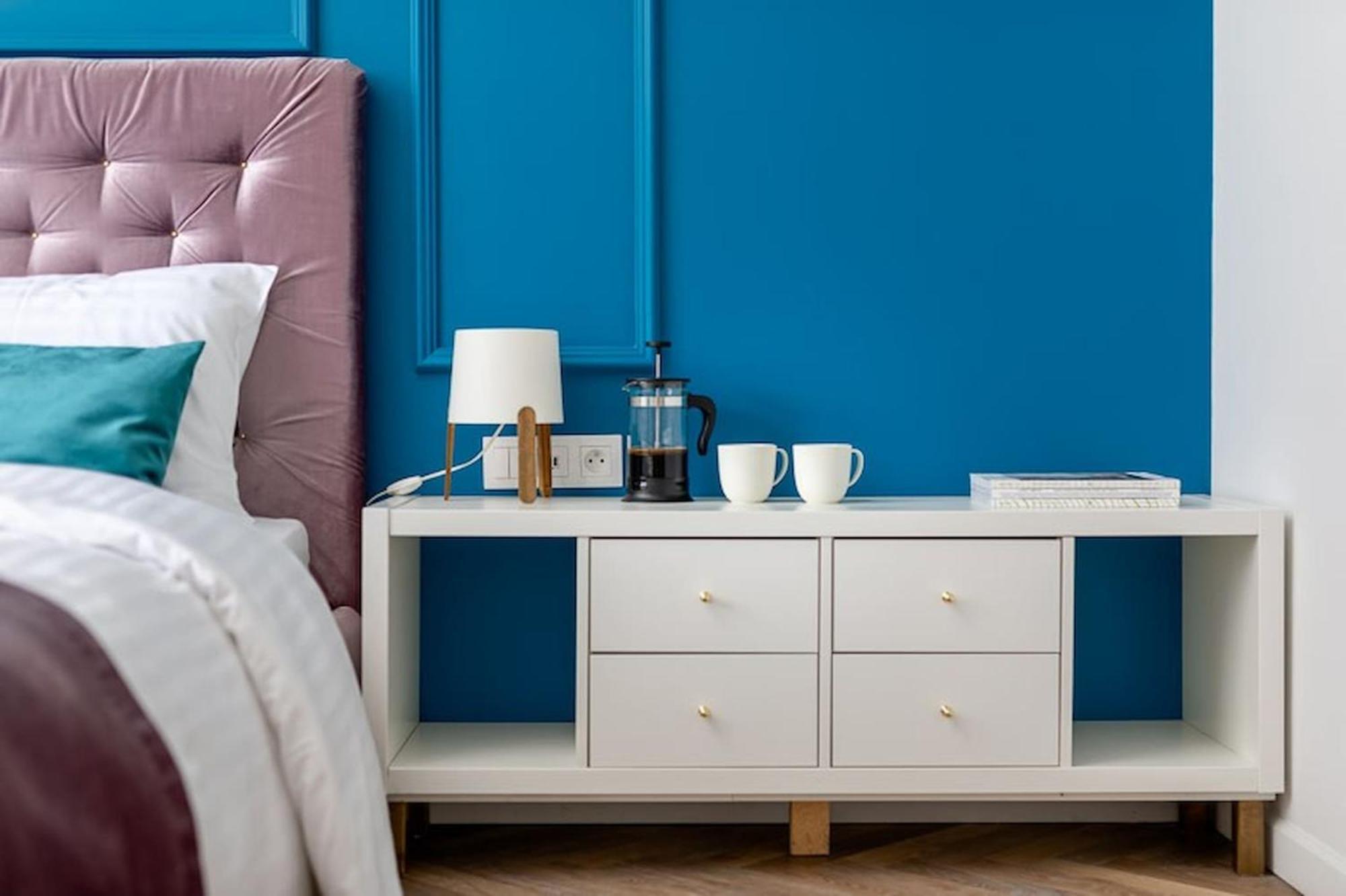 Gagarina 33 - Colorful Studio By Noclegi Renters Varsavia Esterno foto
