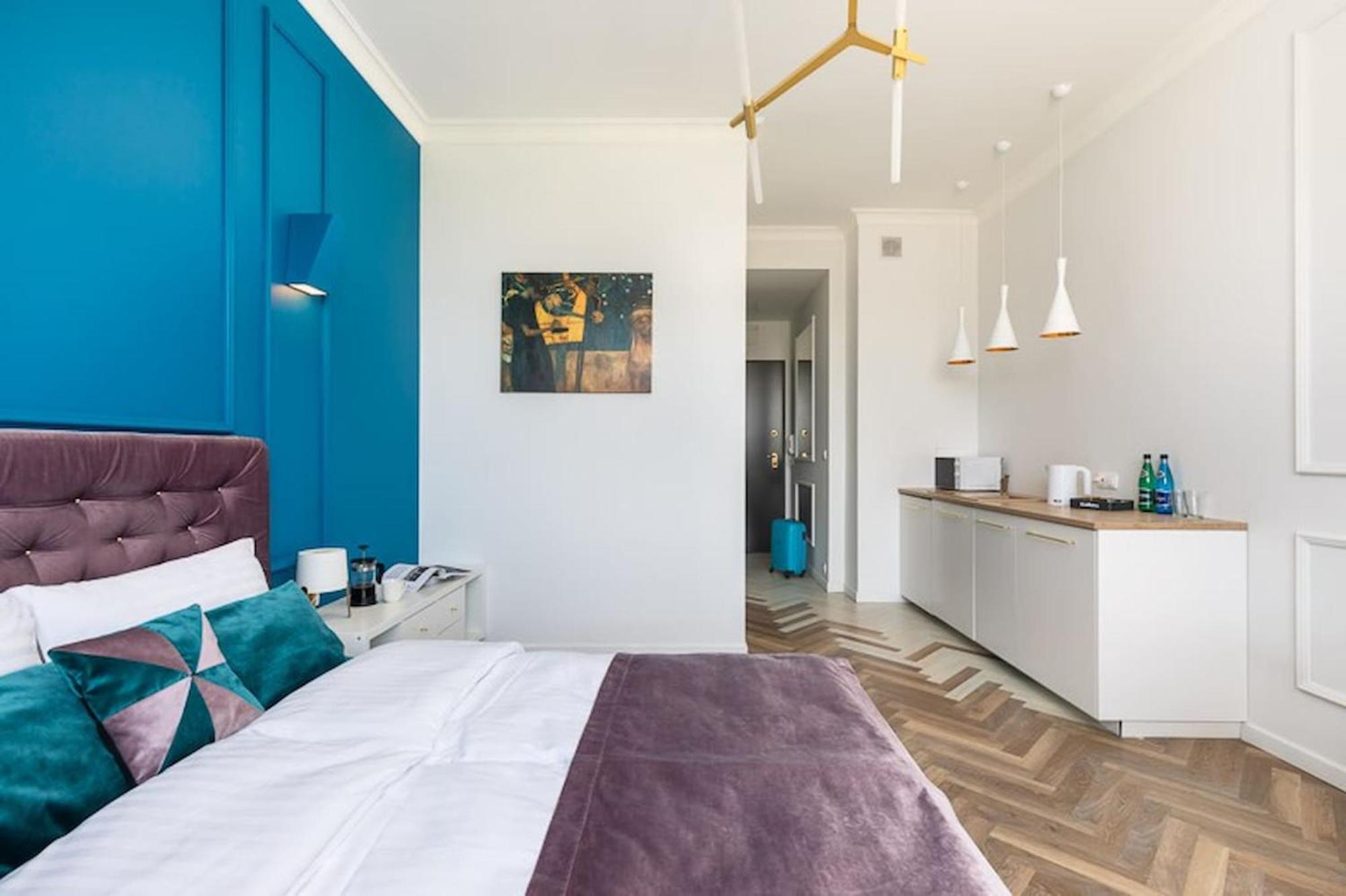 Gagarina 33 - Colorful Studio By Noclegi Renters Varsavia Esterno foto