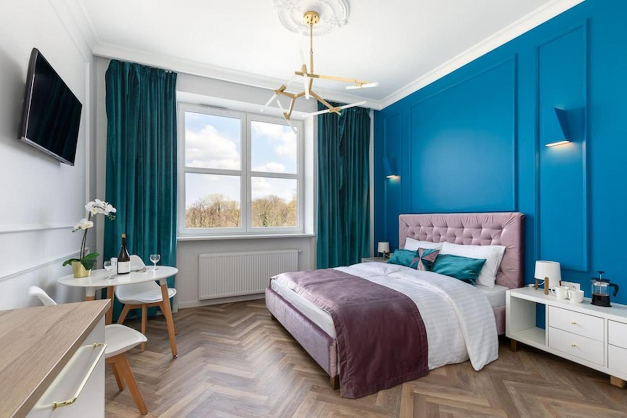 Gagarina 33 - Colorful Studio By Noclegi Renters Varsavia Esterno foto